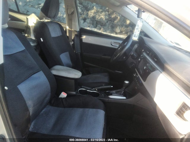 Toyota Corolla 2014 2T1BURHE0EC205817 Image 5
