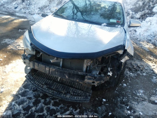 Toyota Corolla 2014 2T1BURHE0EC205817 Image 6