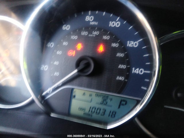 Toyota Corolla 2014 2T1BURHE0EC205817 Image 7