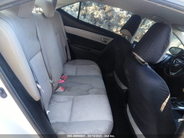 Toyota Corolla 2014 2T1BURHE0EC205817 Image 8