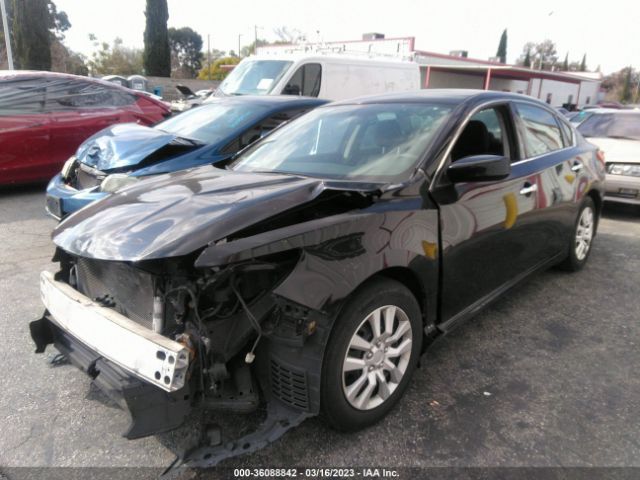 1N4AL3AP1GC161495 Nissan Altima 2.5 S