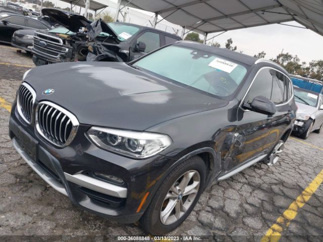 5UXTY5C06L9B29988 BMW X3 Xdrive30i