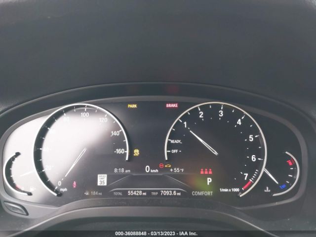5UXTY5C06L9B29988 BMW X3 Xdrive30i