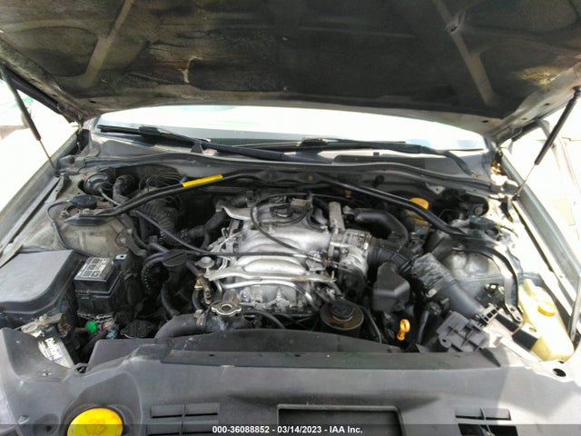 2002 INFINITI Q45 VIN: JNKBF01A02M007426