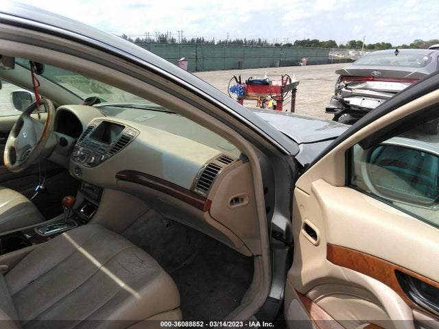 2002 INFINITI Q45 VIN: JNKBF01A02M007426
