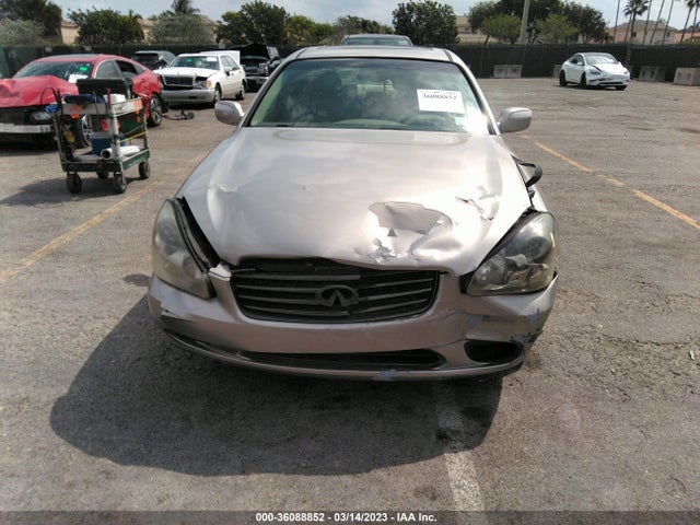 2002 INFINITI Q45 VIN: JNKBF01A02M007426