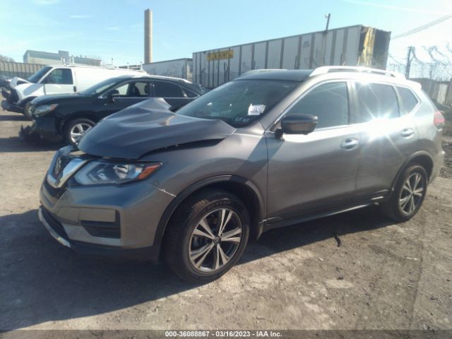 JN8AT2MV4KW396144 Nissan ROGUE SV