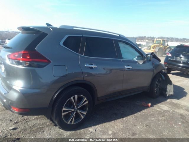 JN8AT2MV4KW396144 Nissan ROGUE SV