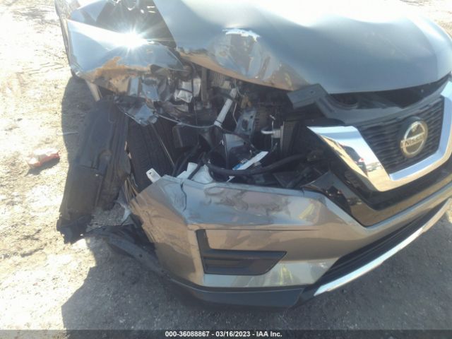 JN8AT2MV4KW396144 Nissan ROGUE SV