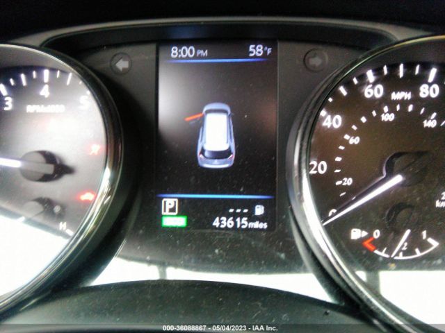 JN8AT2MV4KW396144 Nissan ROGUE SV