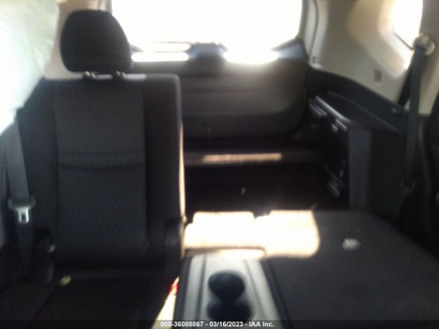 JN8AT2MV4KW396144 Nissan ROGUE SV