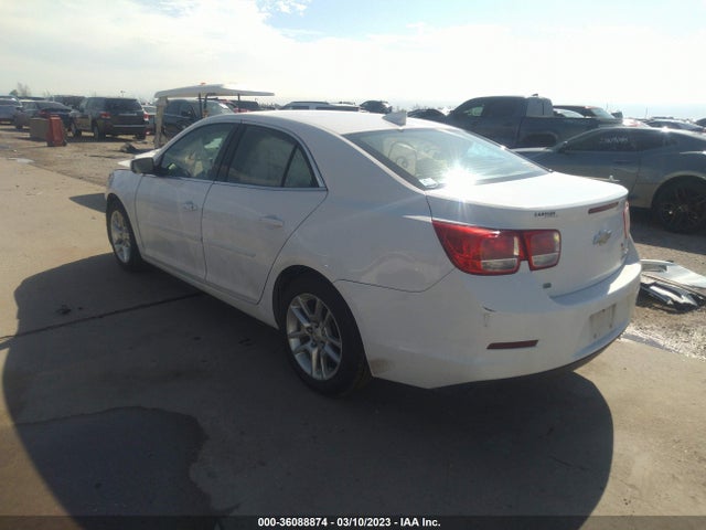 Chevrolet MALIBU LT 2015 1G11C5SL9FU120776 Image 4
