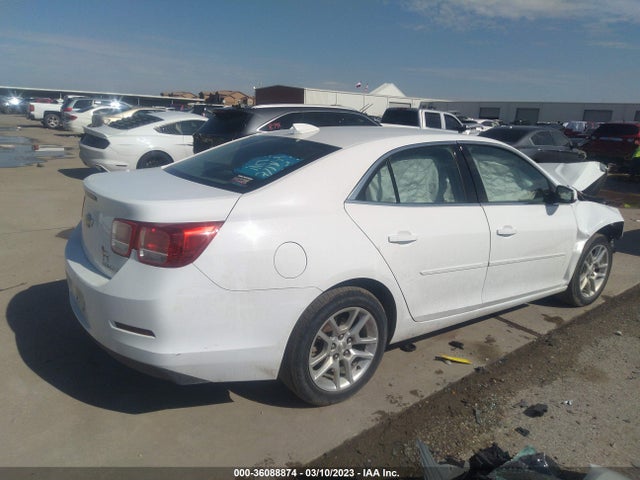 Chevrolet MALIBU LT 2015 1G11C5SL9FU120776 Image 5