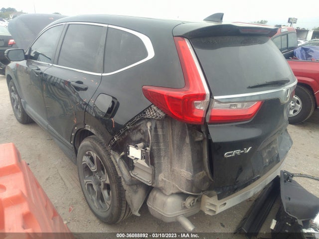 Honda CR-V EX 2017 7FARW1H50HE024845 Image 4