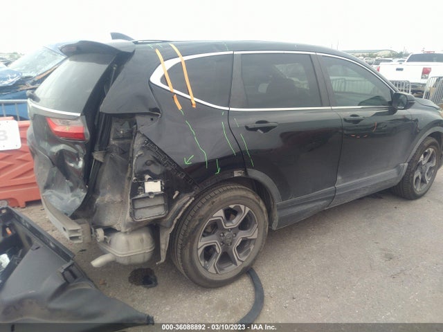 Honda CR-V EX 2017 7FARW1H50HE024845 Image 5