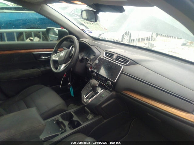 Honda CR-V EX 2017 7FARW1H50HE024845 Image 6