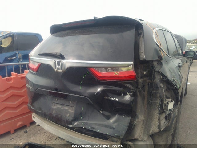 Honda CR-V EX 2017 7FARW1H50HE024845 Image 7