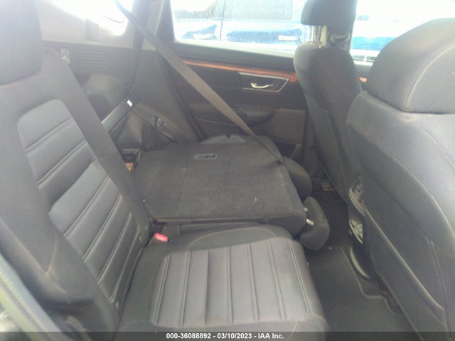 Honda CR-V EX 2017 7FARW1H50HE024845 Image 9