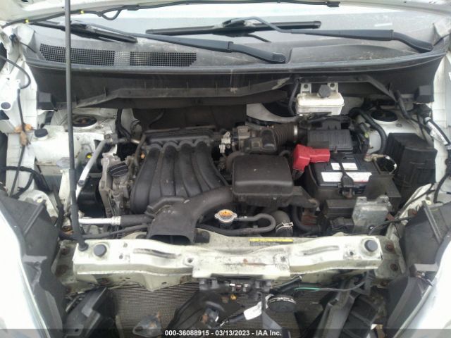 3N6CM0KN7EK700413 Nissan Nv200 S/sv
