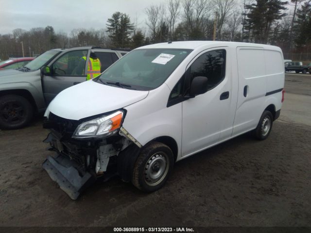 3N6CM0KN7EK700413 Nissan Nv200 S/sv
