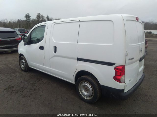3N6CM0KN7EK700413 Nissan Nv200 S/sv