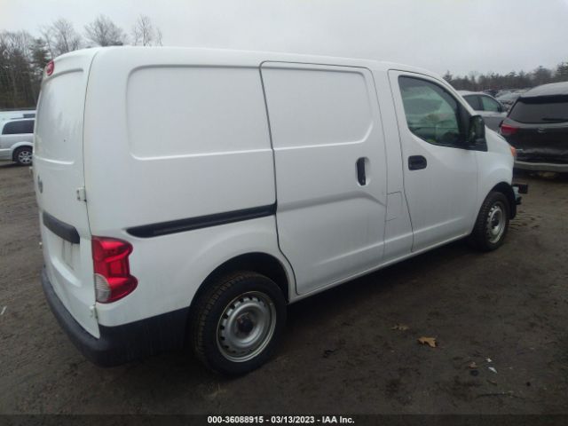 3N6CM0KN7EK700413 Nissan Nv200 S/sv