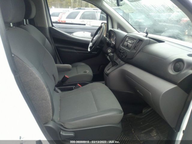 3N6CM0KN7EK700413 Nissan Nv200 S/sv