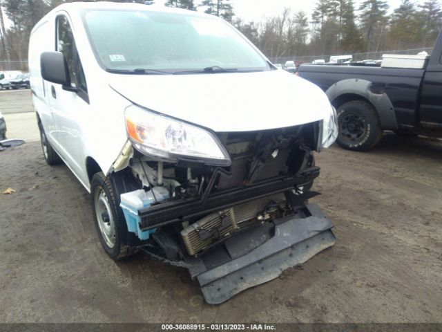 3N6CM0KN7EK700413 Nissan Nv200 S/sv
