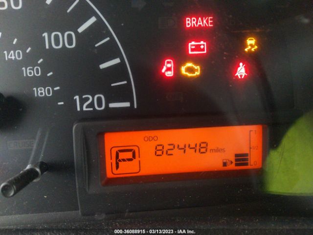 3N6CM0KN7EK700413 Nissan Nv200 S/sv