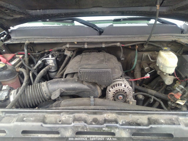 1GT124EG5EF190247 GMC Sierra