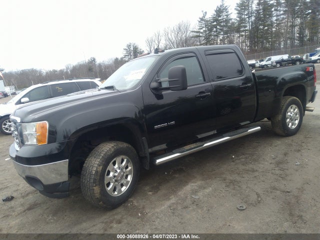 1GT124EG5EF190247 GMC Sierra