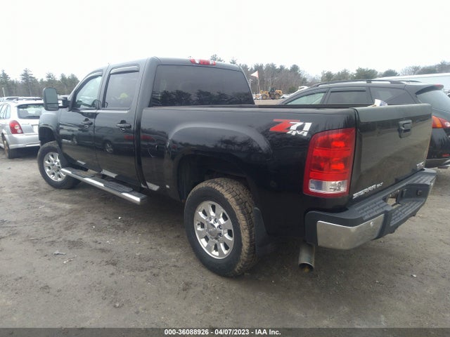1GT124EG5EF190247 GMC Sierra