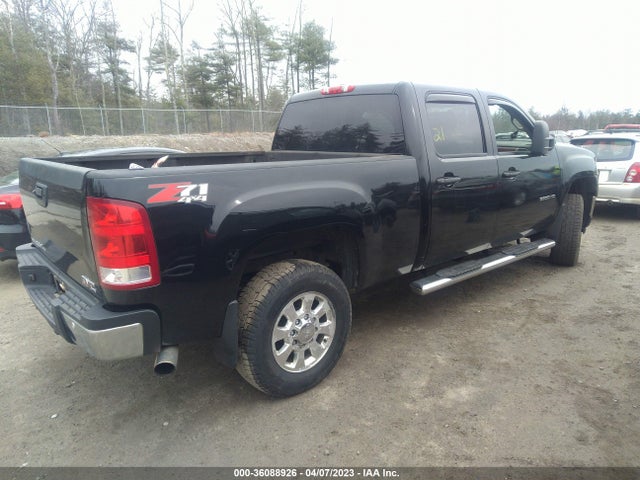 1GT124EG5EF190247 GMC Sierra