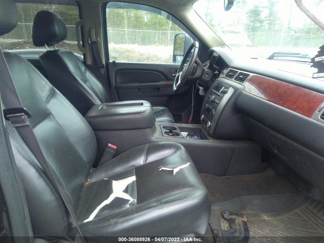 1GT124EG5EF190247 GMC Sierra