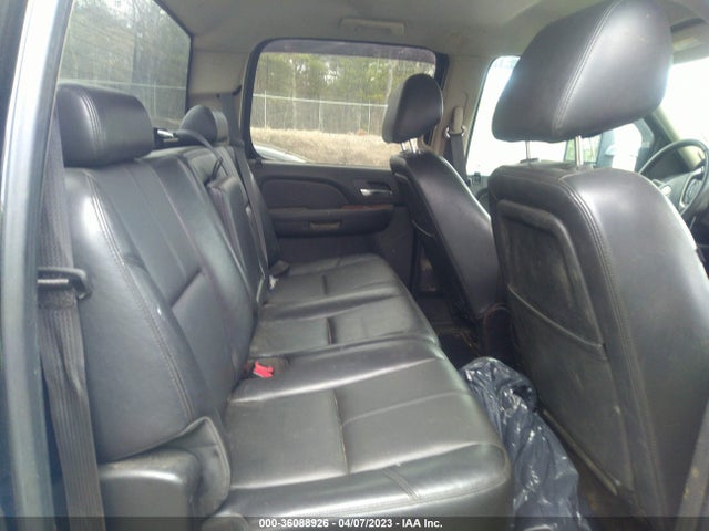 1GT124EG5EF190247 GMC Sierra