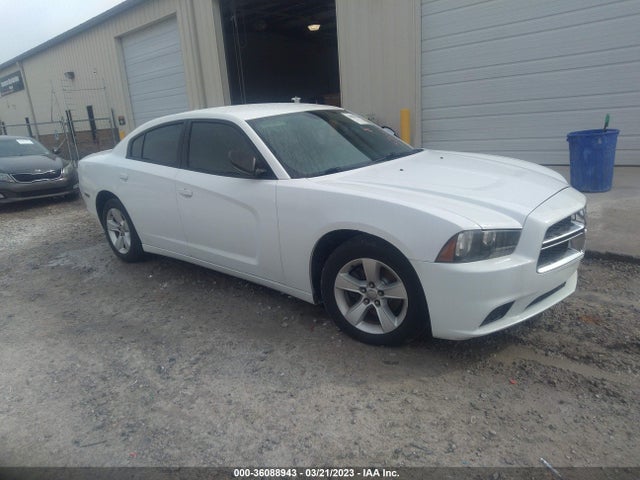 Dodge Charger Se 2014 2C3CDXBG7EH129929 Image 1