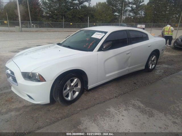 Dodge Charger Se 2014 2C3CDXBG7EH129929 Image 2