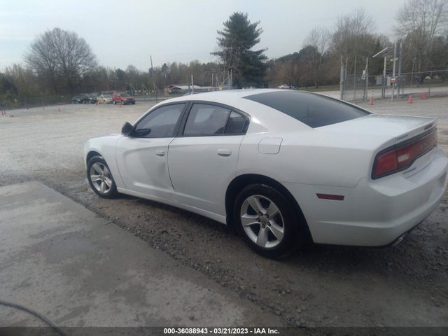 Dodge Charger Se 2014 2C3CDXBG7EH129929 Image 3