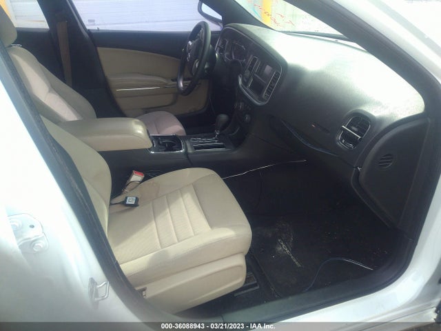Dodge Charger Se 2014 2C3CDXBG7EH129929 Image 5