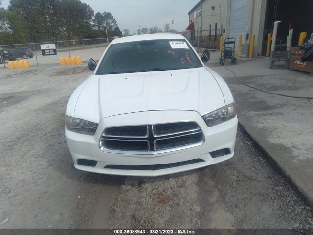 Dodge Charger Se 2014 2C3CDXBG7EH129929 Image 6