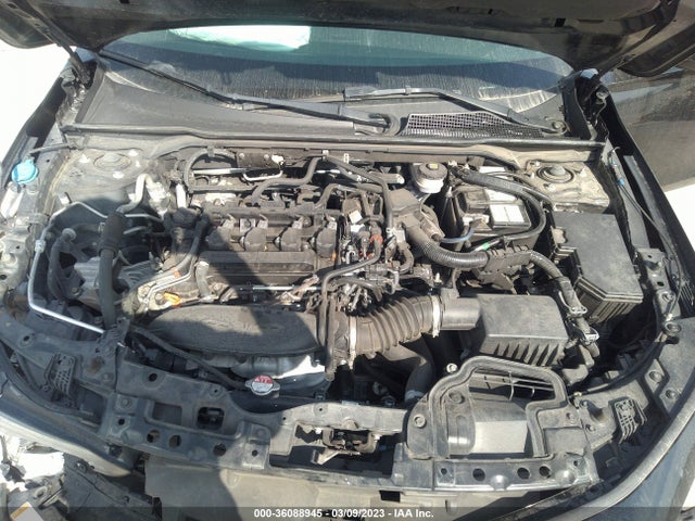 Honda Civic Sedan Ex 2022 JHMFE1F77NX003013 Image 11