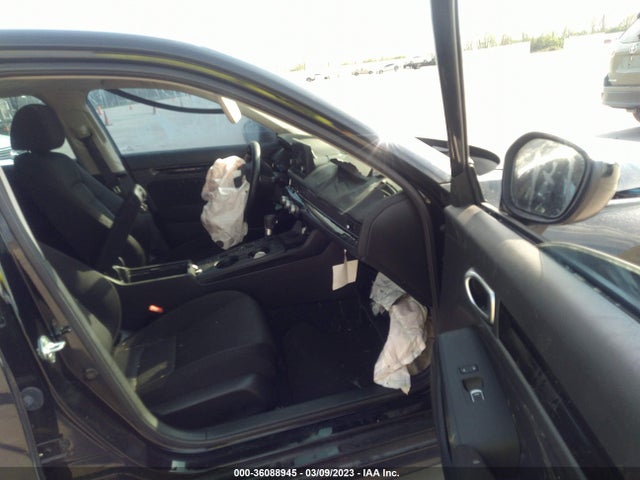 Honda Civic Sedan Ex 2022 JHMFE1F77NX003013 Image 6
