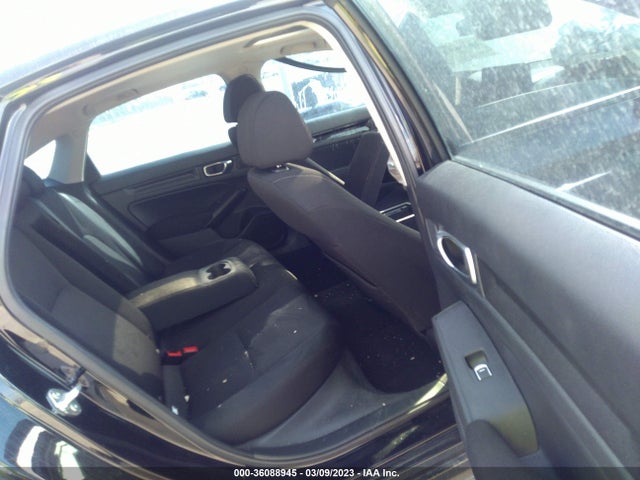 Honda Civic Sedan Ex 2022 JHMFE1F77NX003013 Image 9