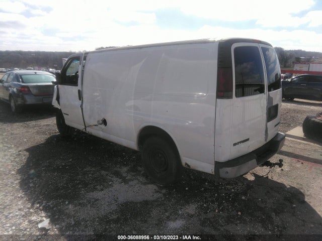 Chevrolet EXPRESS CARGO VAN 2002 1GCGG25R121247098 Image 5