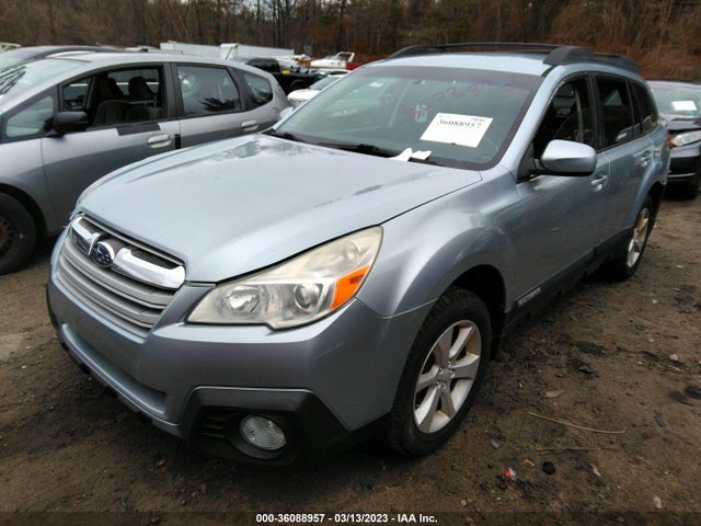 2013 SUBARU OUTBACK 2.5I PREMIUM VIN: 4S4BRBCCXD3285709