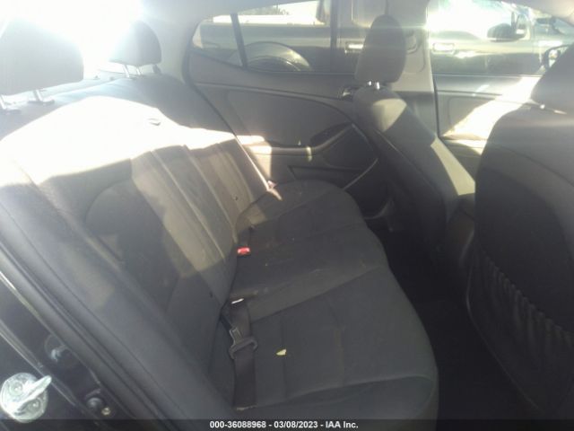 KNAGM4A79F5649844 KIA Optima Lx