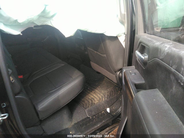 2021 CHEVROLET SILVERADO 1500 RST VIN: 3GCPWDED0MG214004