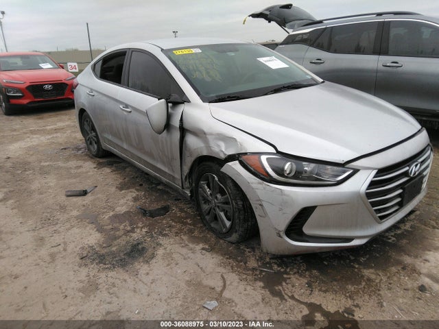 2018 5NPD84LF8JH241374 main image