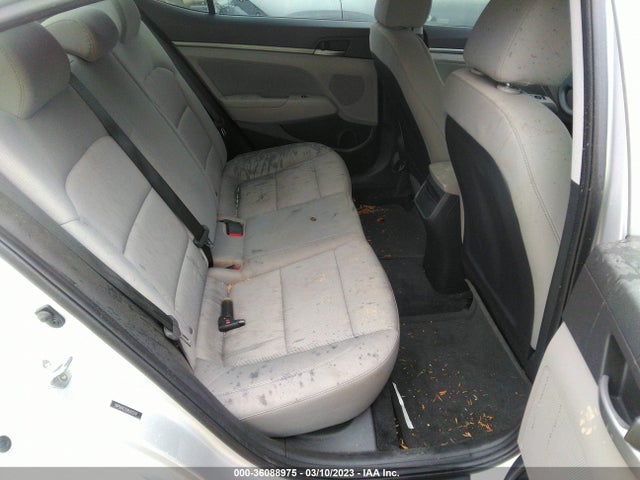 Hyundai ELANTRA SEL 2018 5NPD84LF8JH241374 Image 9
