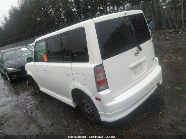 2006 SCION XB VIN: JTLKT334764121856